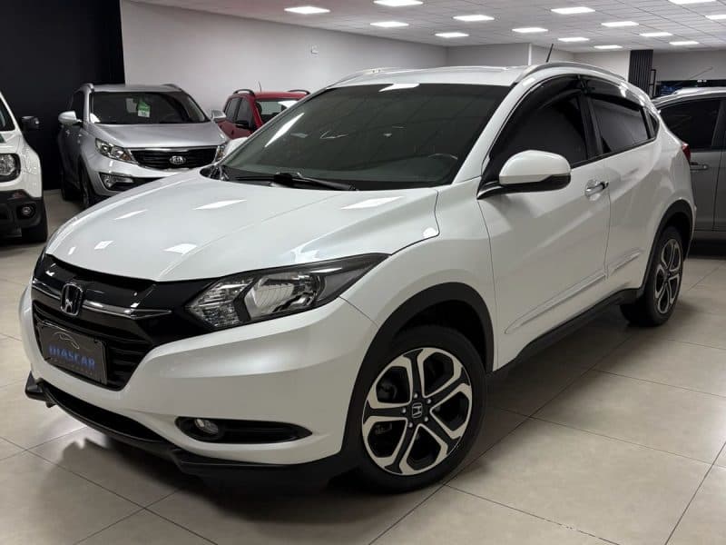 Honda HR-V EXL 1.8 AT 2018