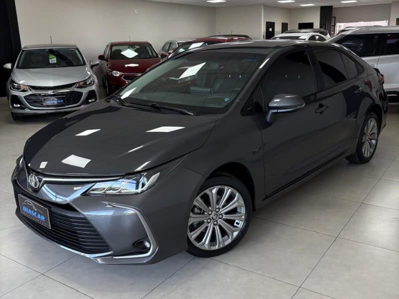 Corolla Xei 2.0 2022