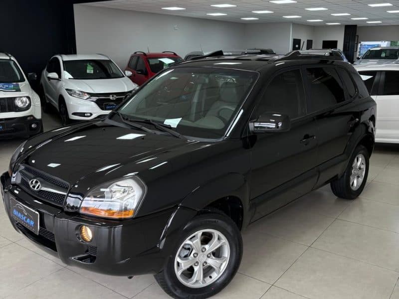 HYUNDAI TUCSON 2.0 2015 Unico Dono
