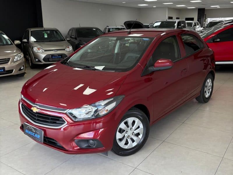 CHEVROLET ÔNIX HATCH LT 1.0 2019