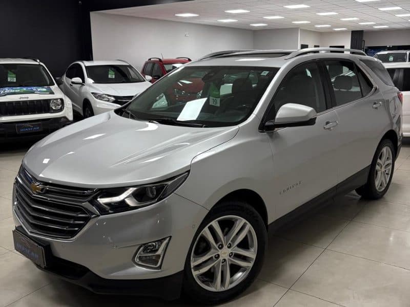 CHEVROLET EQUINOX PREMIER 2.0 AWD 2019