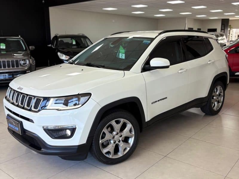 Jeep Compass Longitude 2.0 2021