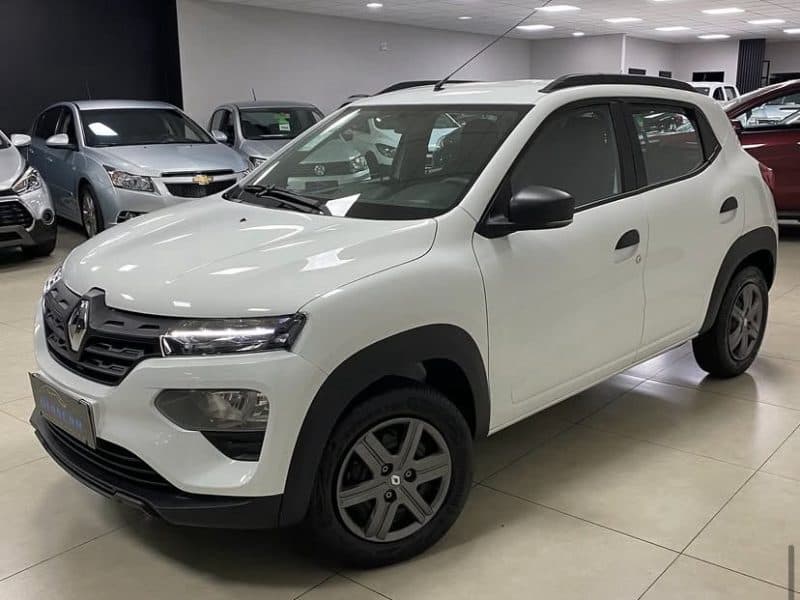 Renault KWID Zen 1.0 2025
