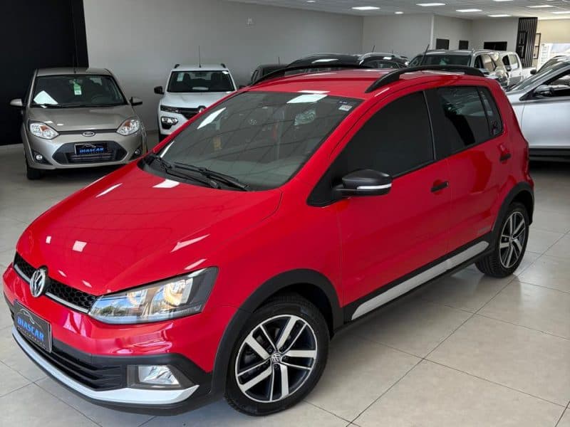 Voksvagem Fox Xtreme 1.6 8v