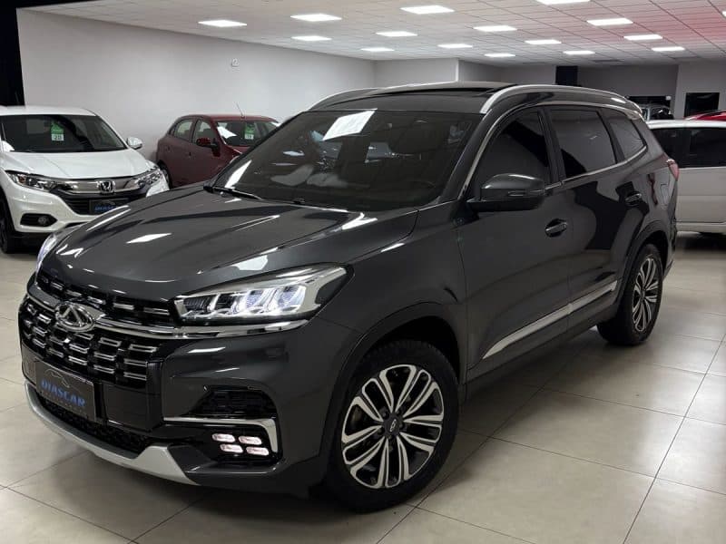 Caoa Chery Tiggo 8 TXS 1.6 tgdi 2023