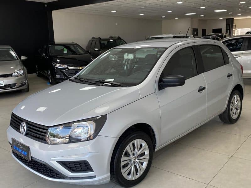 Volkswagen Gol 1.6 2022
