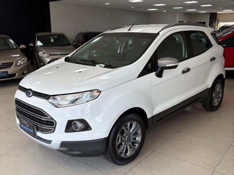 FORD ECOSPORT FREESTYLE 1.6