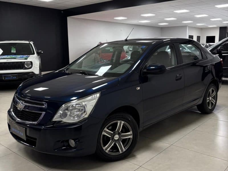 CHEVROLET COBALT LTZ 1.4 2012