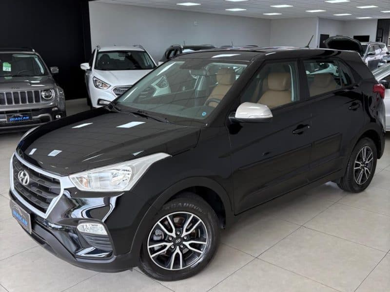 Hyundai Creta Attitude 1.6