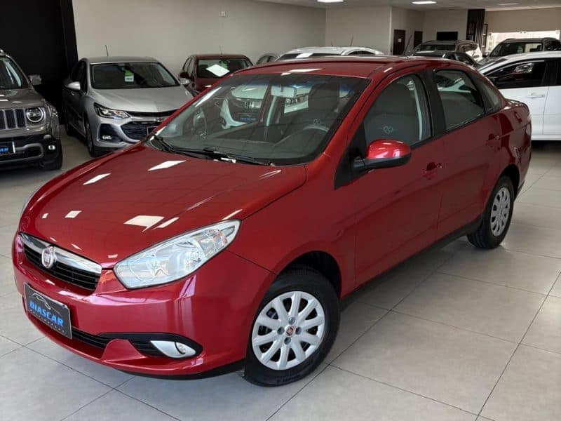 Grand Siena Attractive 1.4 Flex