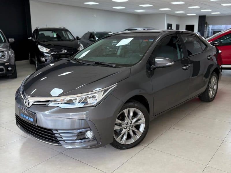 Toyota Corolla Xei 2.0 2019