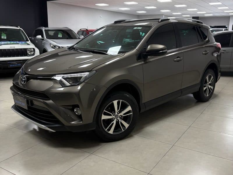 Toyota RAV4 2.0 Top 2018
