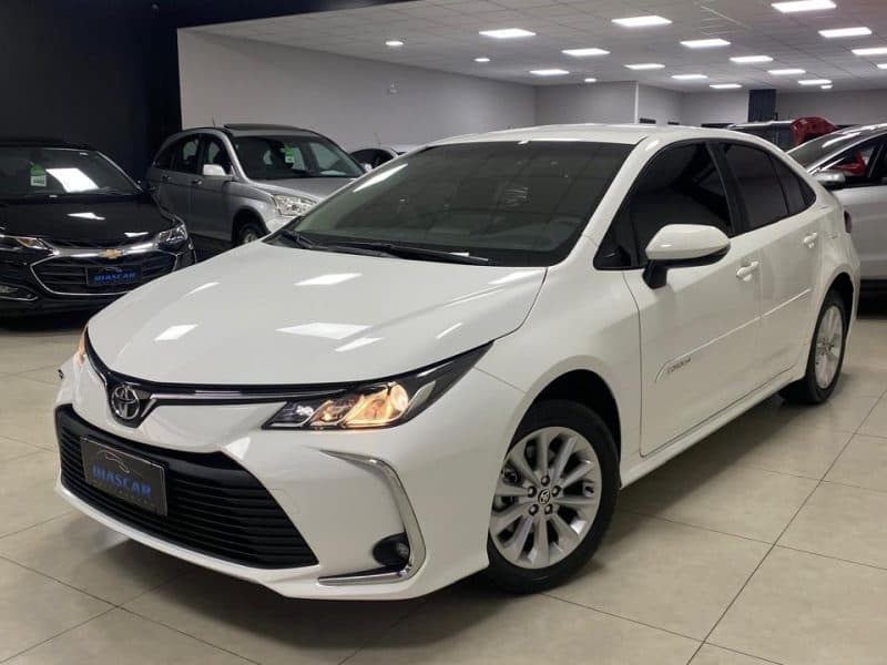 Toyota Corolla GLI 2.0 2021