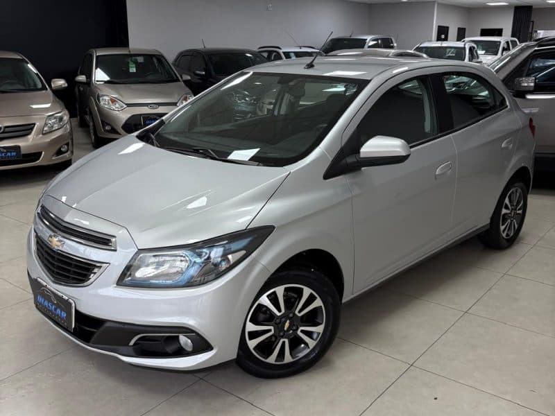 Chevrolet Onix LTZ 1.4