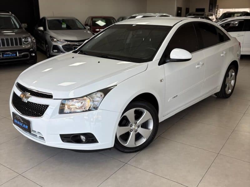 Chevrolet Cruze LT 1.8 At