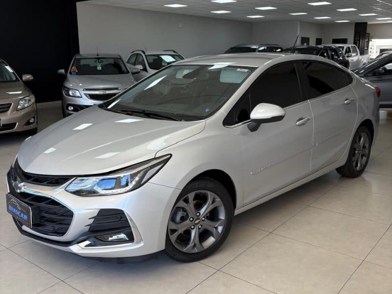 Chevrolet Cruze LTZ 1.4 turbo