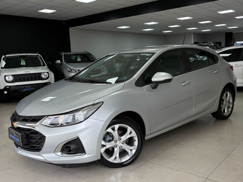 CHEVROLET CRUZE SPORT LT 1.4 Turbo 2022