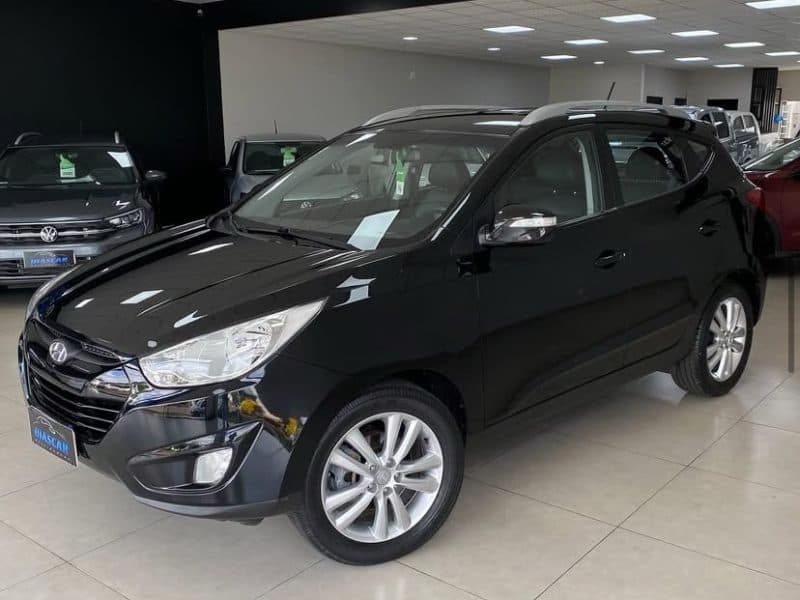 Hyundai IX 35 GLS 2.0 Flex Aut. 2014