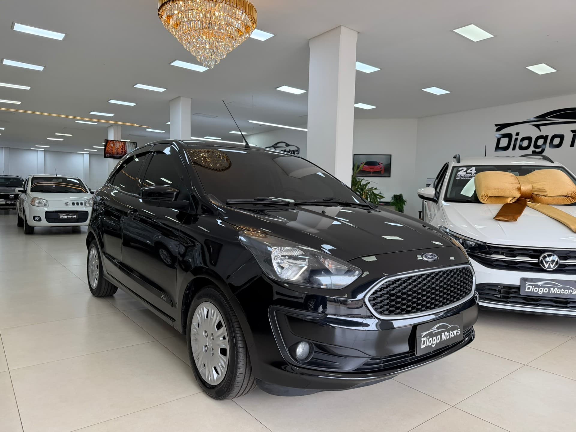Ford - KA 1.5 SE Automático - 2019