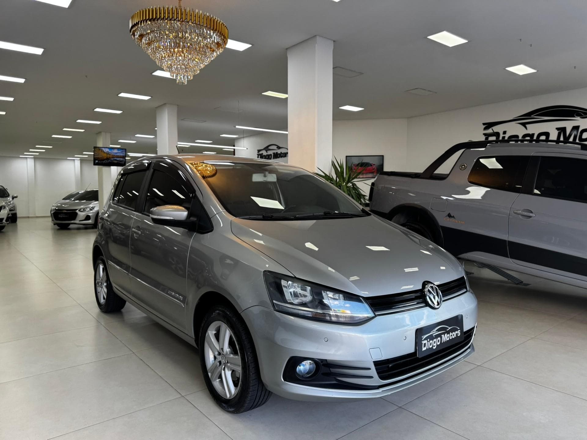 Volkswagen - Fox Comfortline 1.6 MSI - 2016