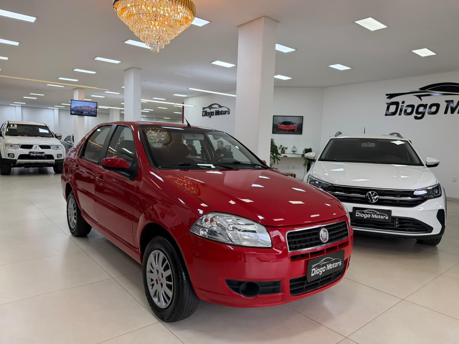 Fiat - Siena EL Celeb. 1.0 - 2011