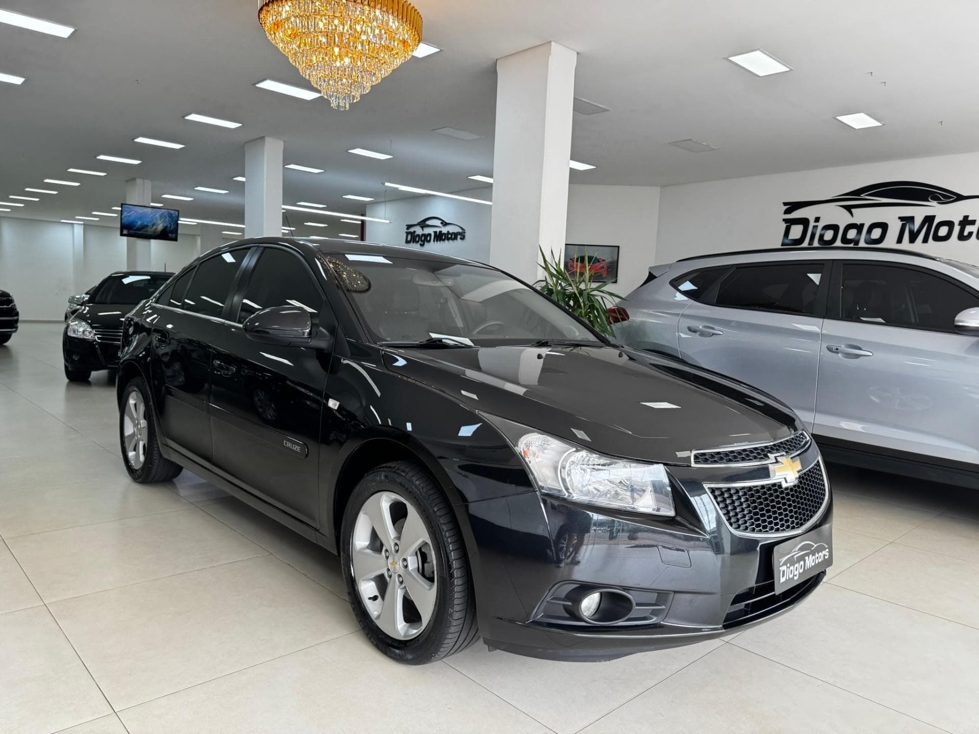 Chevrolet - Cruze LT 1.8 Automático - 2014