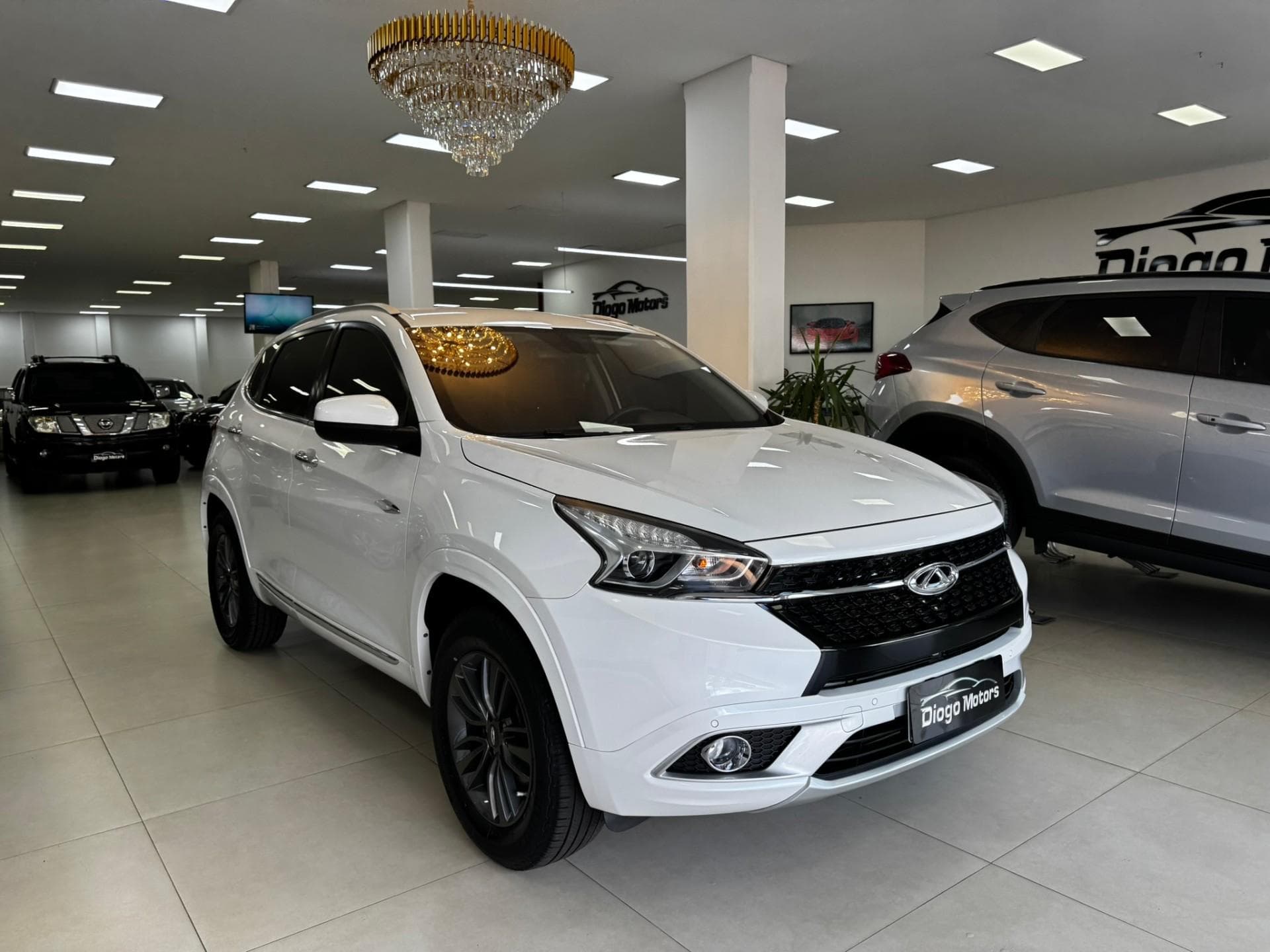 CAOA Chery - Tiggo 7 T 1.5 1Turbo Automático - 2020