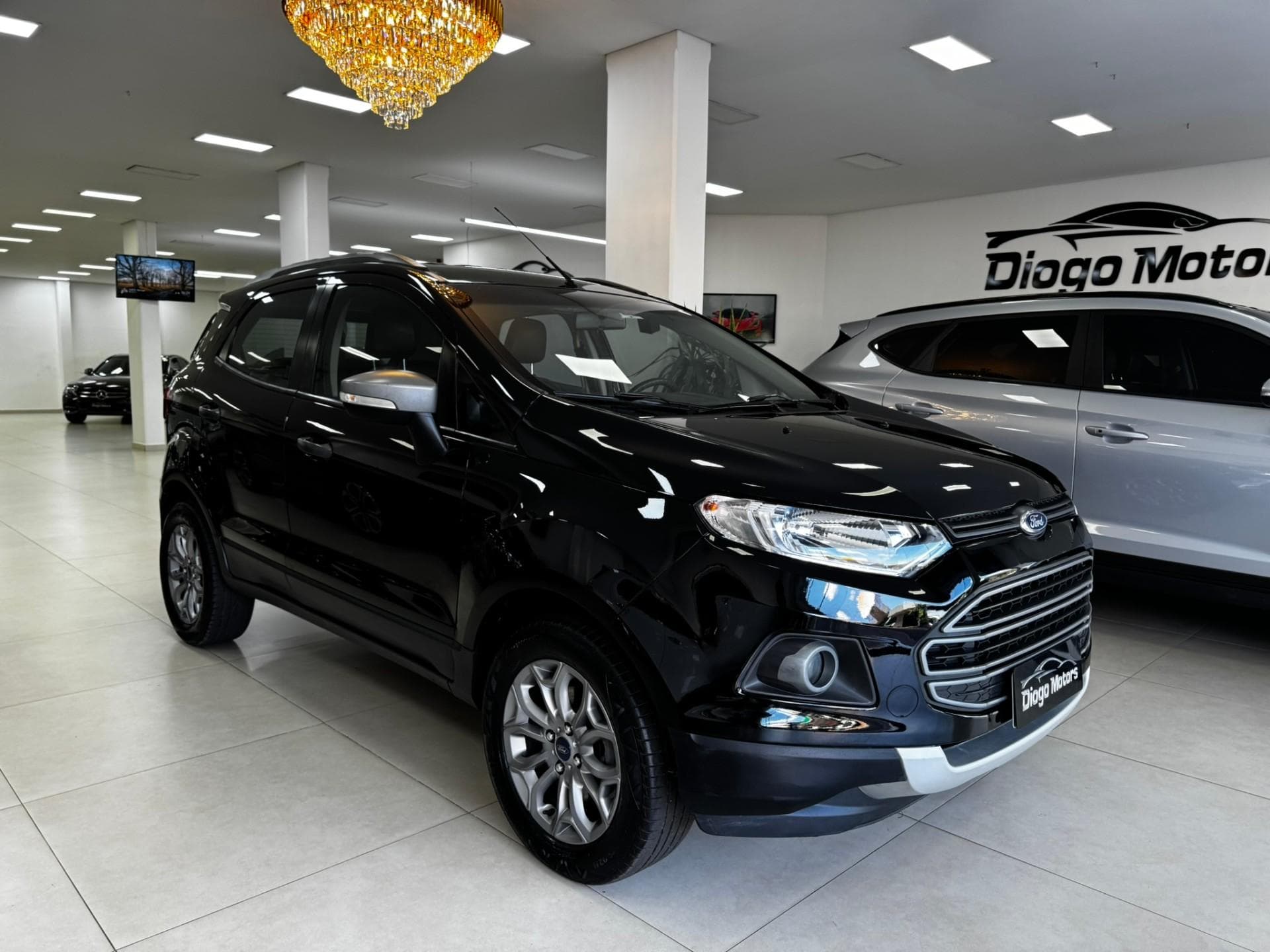 Ford - EcoSport FREESTYLE 2.0 Automática - 2015