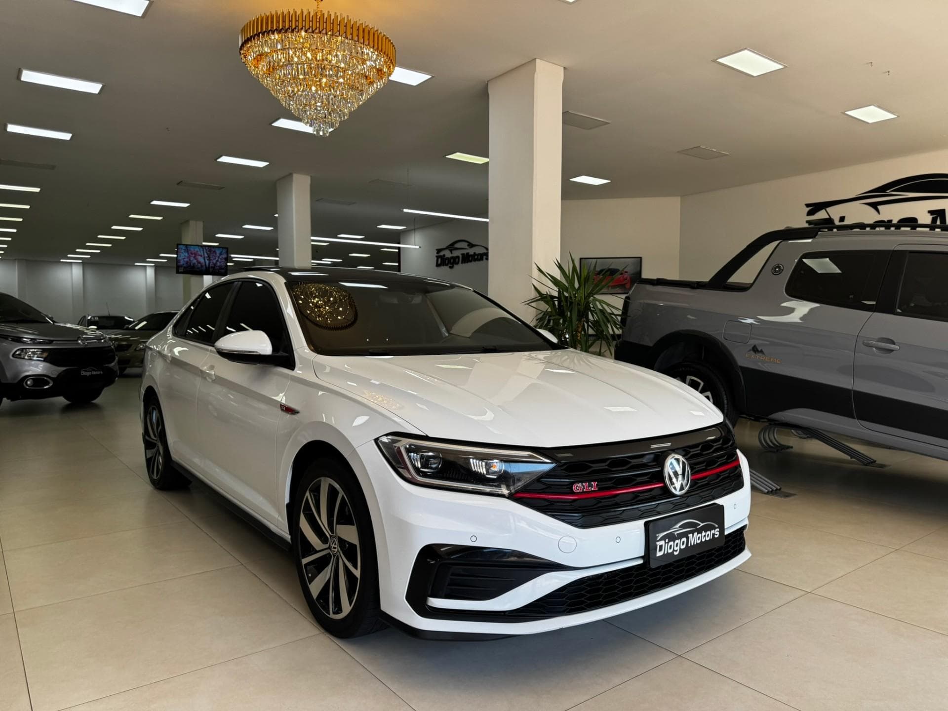Volkswagen - Jetta GLI 350 TSI 2.0 Automático - 2020