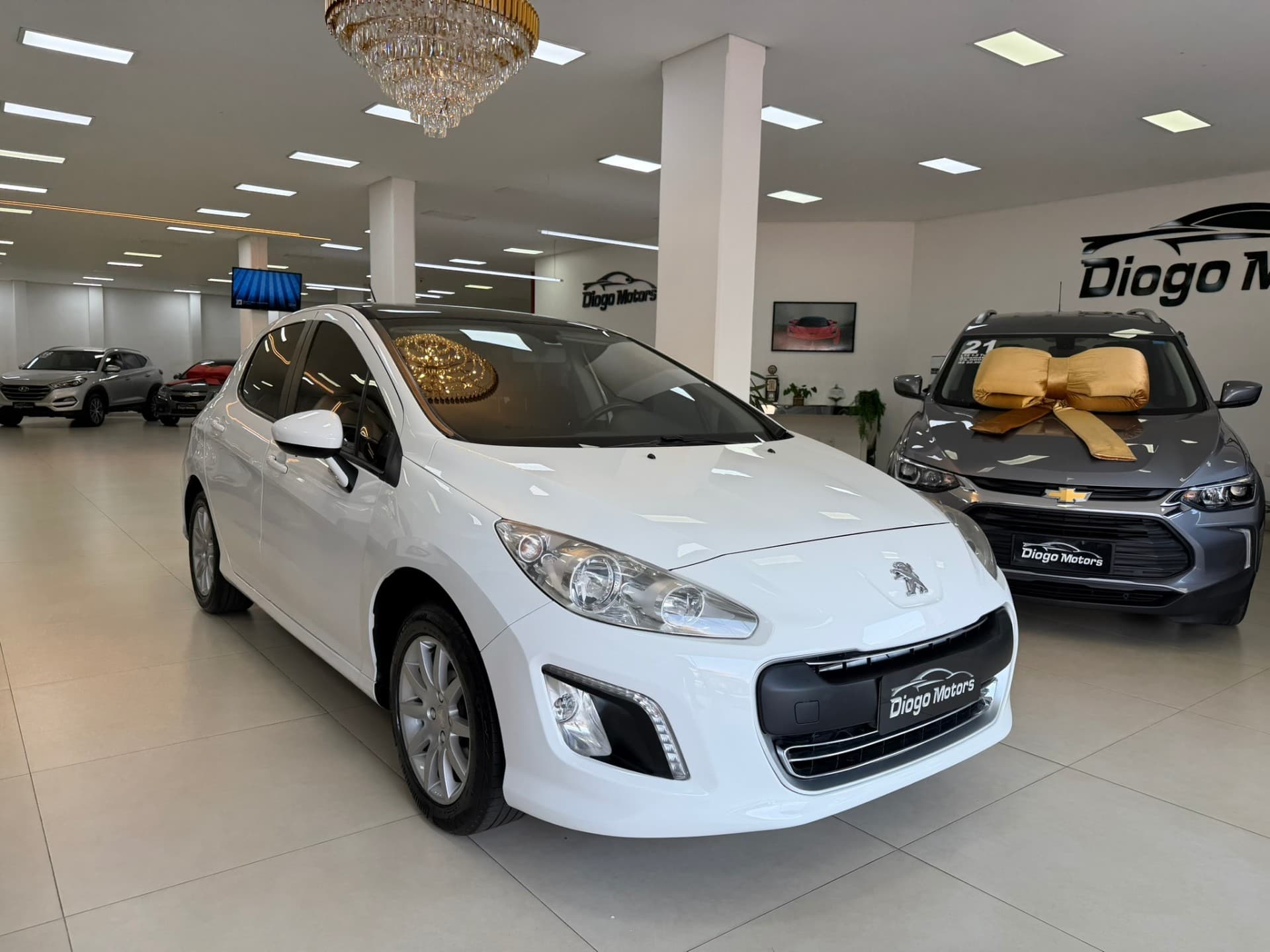Peugeot - 308 ACTIVE 1.6 - 2014