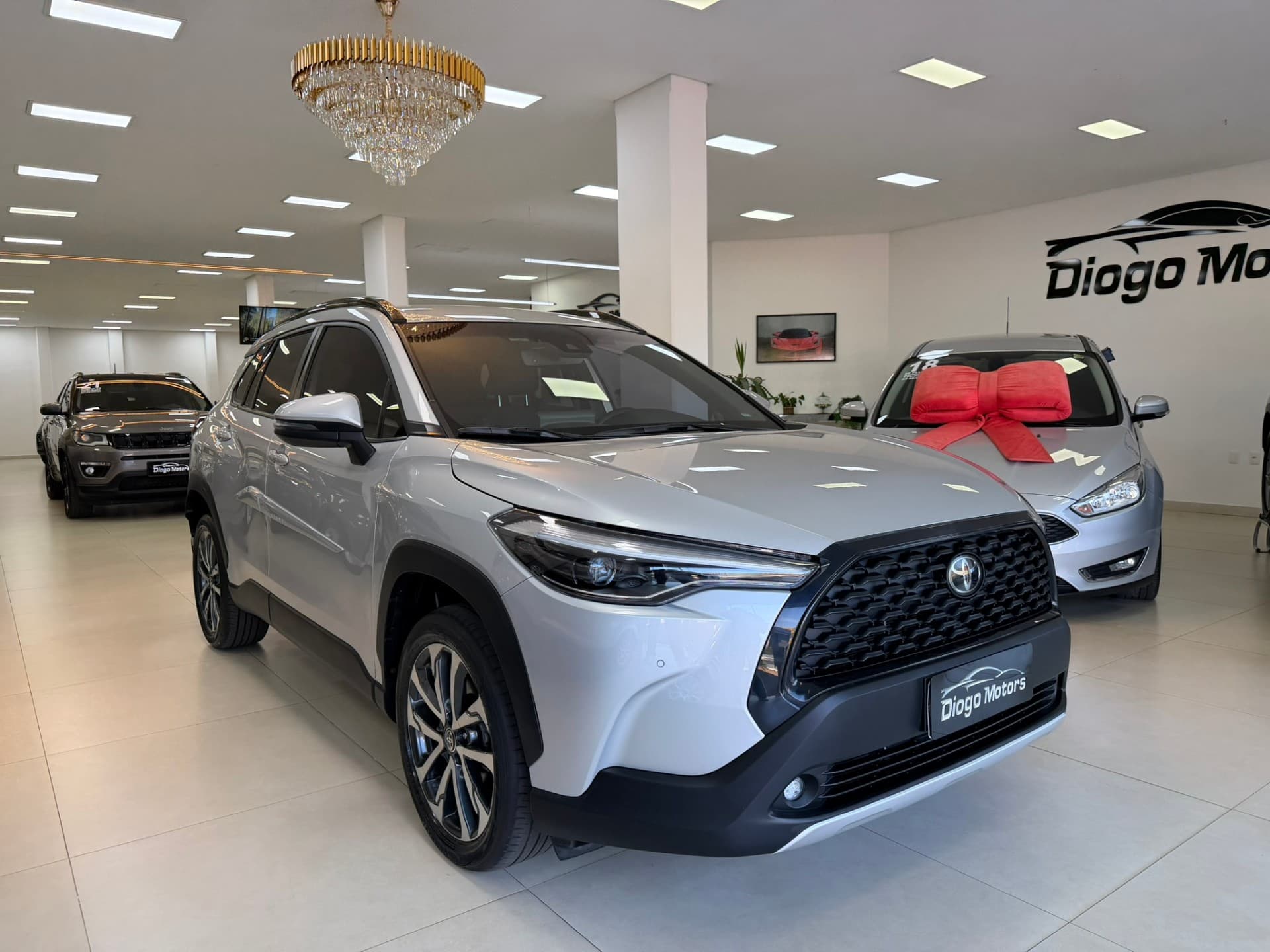 Toyota - Corolla Cross XRE 2.0 Automática - 2023
