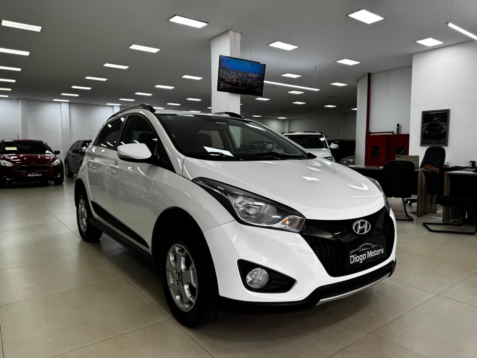 Hyundai - HB20X 1.6 Premium Automático - 2014