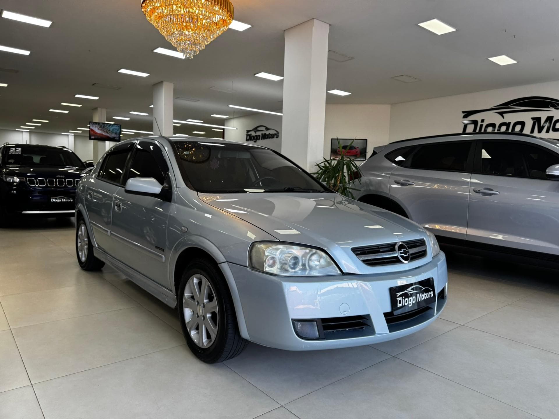 Chevrolet - Astra Advantage 2.0 - 2007