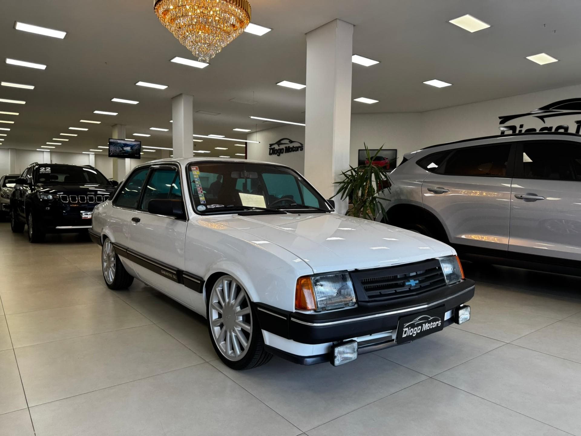 Chevrolet - Chevette DL 1.6 - 1992