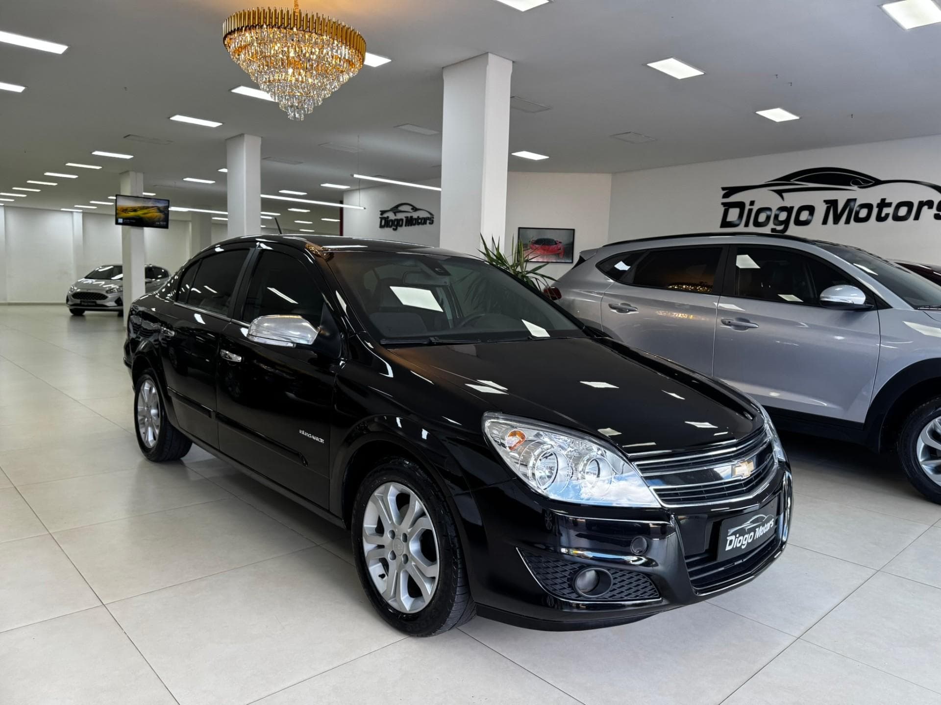 Chevrolet - Vectra Elegance 2.0 - 2010