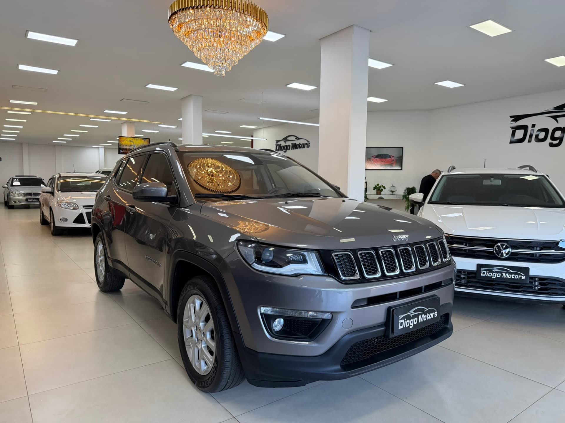 Jeep - Compass SPORT F - 2018