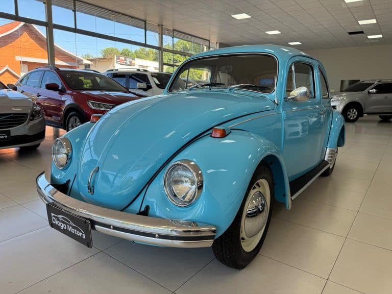 Volkswagen - Fusca 1300 APENAS ENTRETENIMENTO - 1974