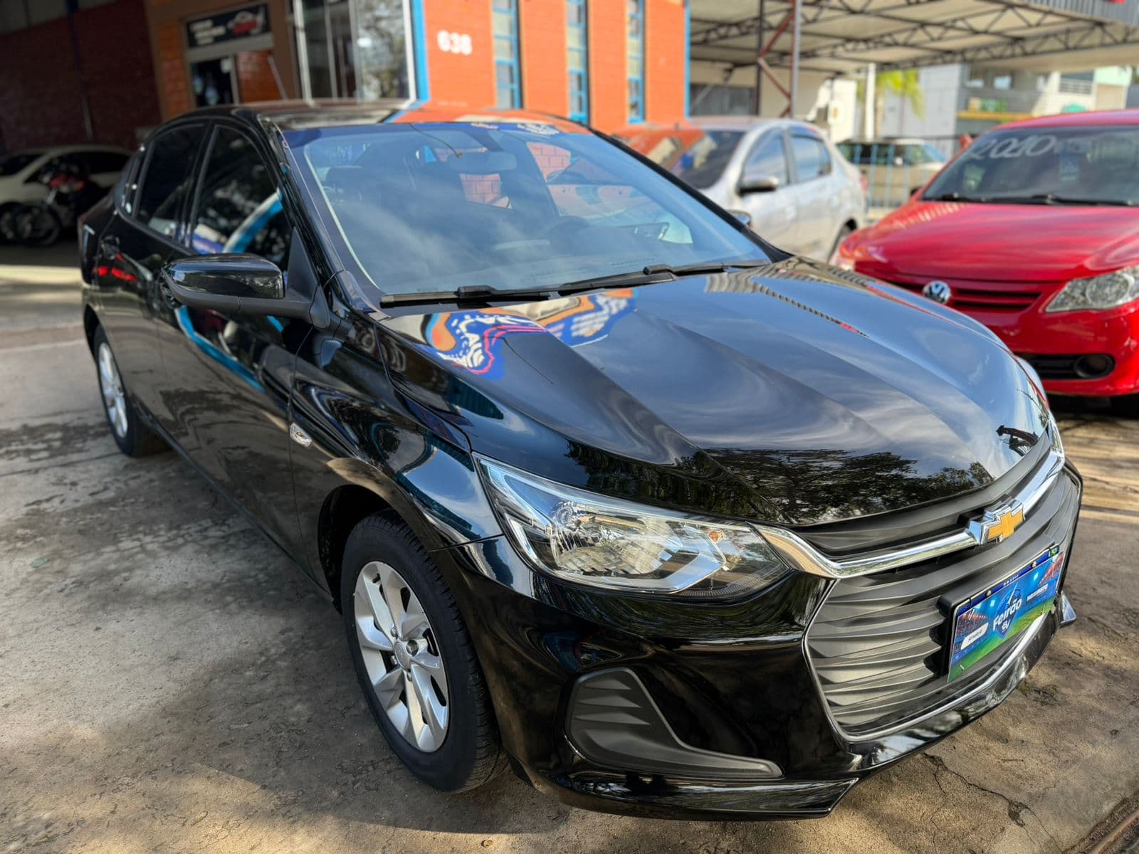1.0 Flex Autom. 2021 - 87.987km