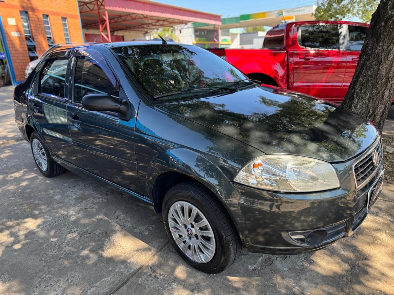 1.0 Gasolina Manual 2010 - 100.407km