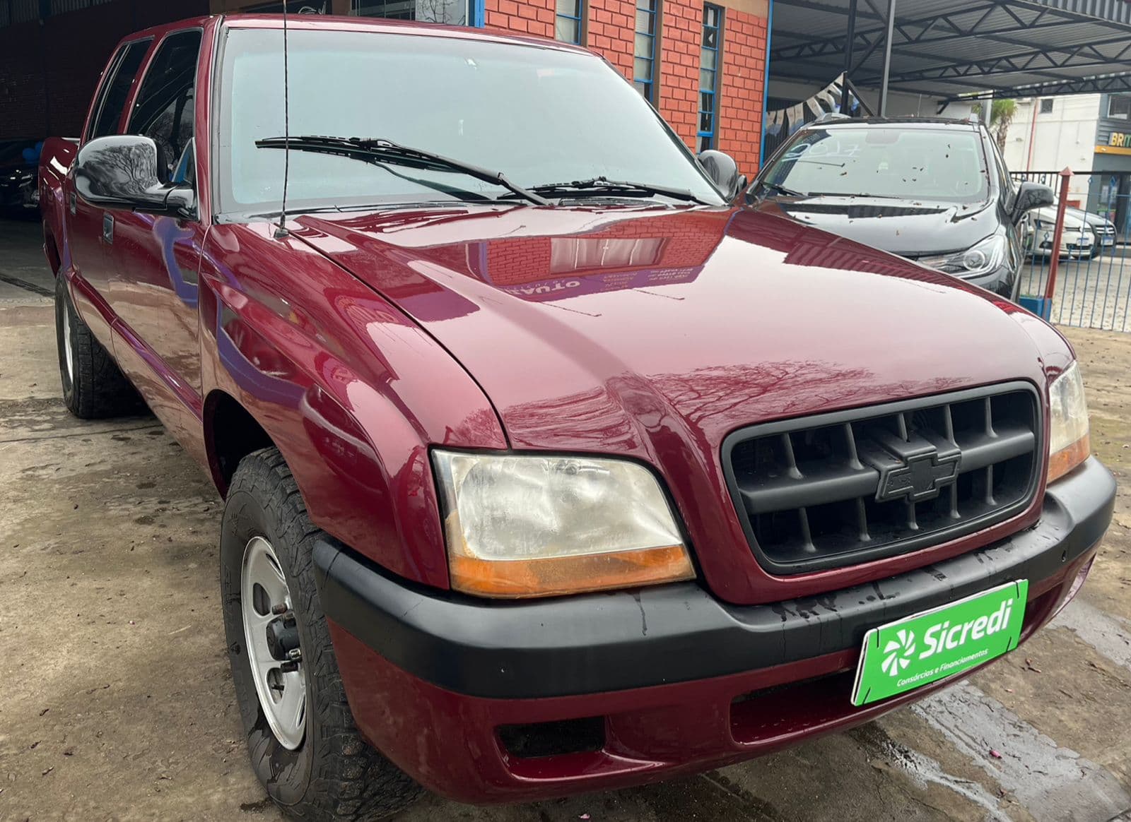 2.8 Diesel Manual 2001 - 355.973km
