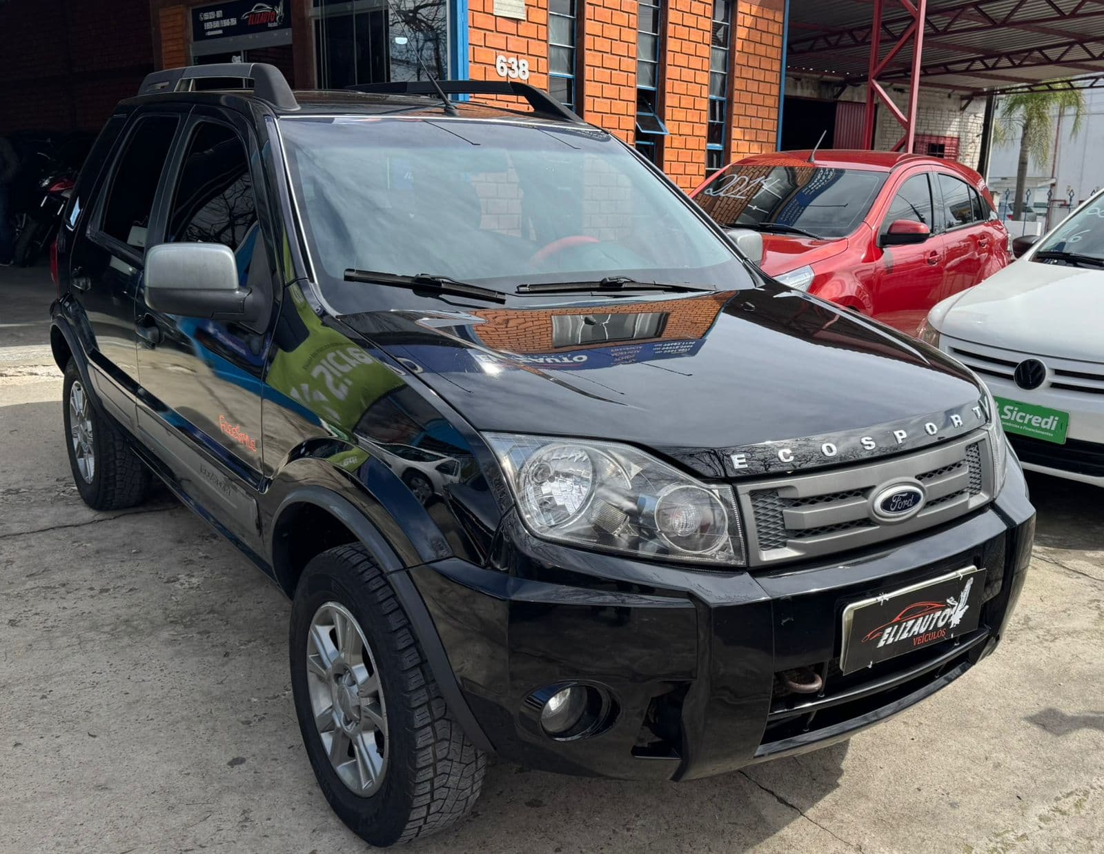 1.6 Flex Manual 2012/2012 - 149.368km