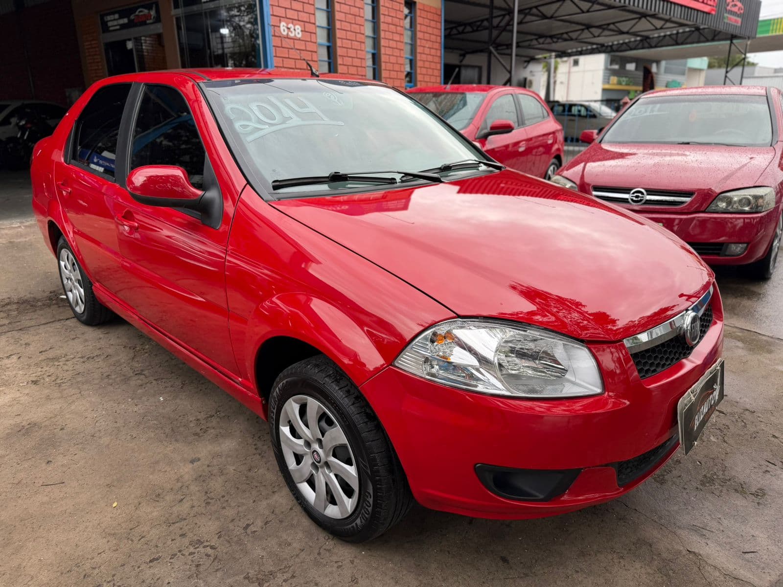1.0 Flex Manual 2014 - 112.172km