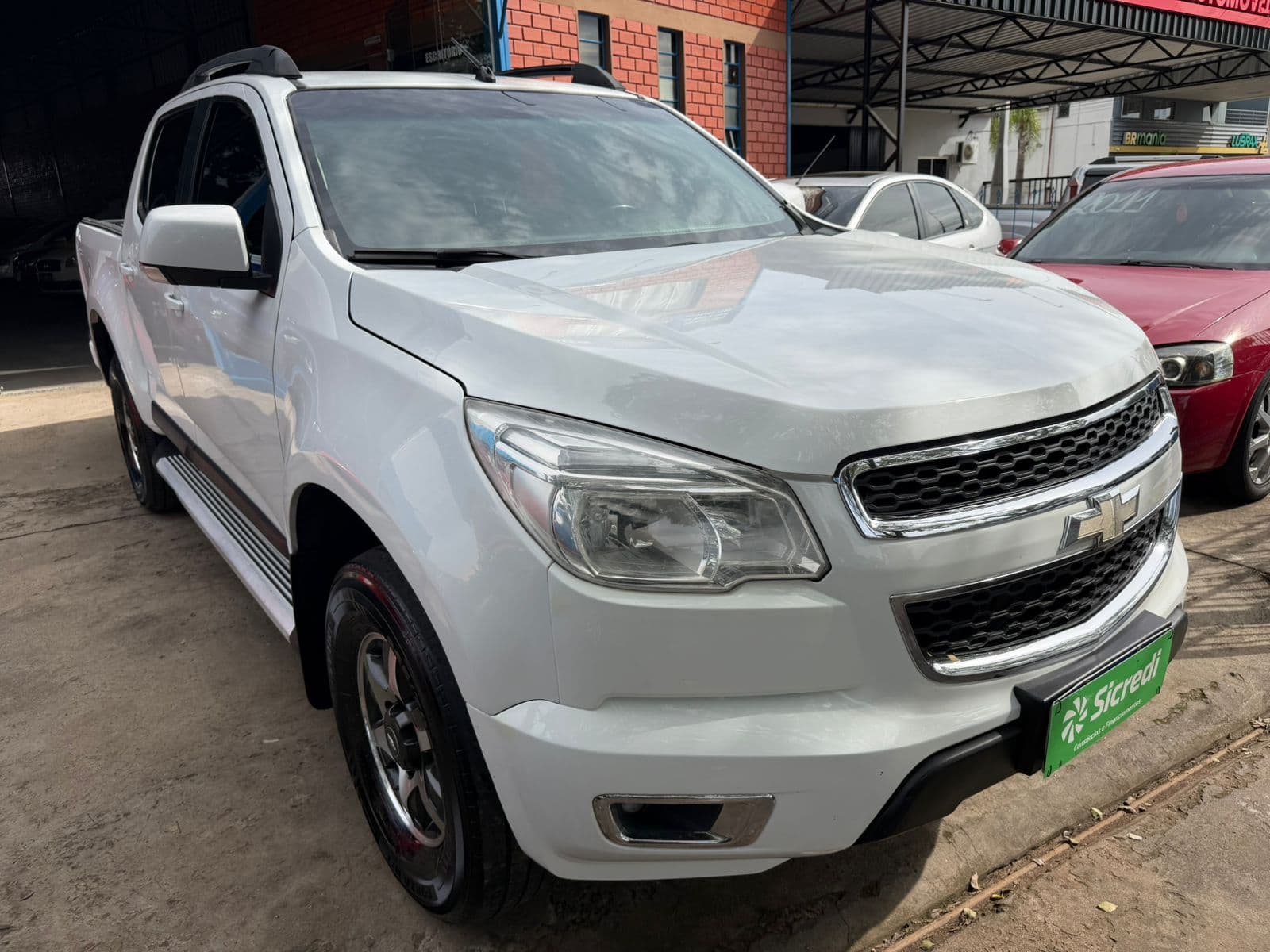 2.8 Diesel Autom. 2013 - 228.004km