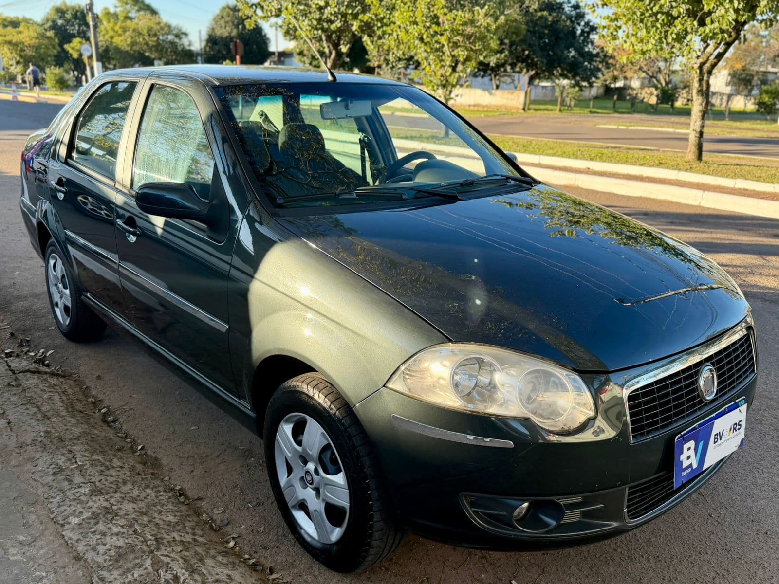 1.0 Flex Manual 2008 - 173.348km