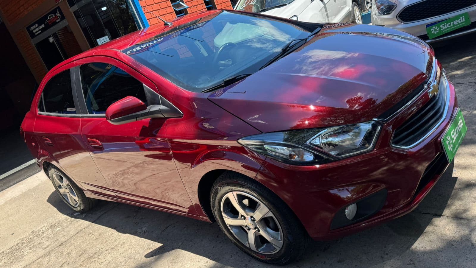 1.4 Flex Autom. 2017/2018 - 115.000km