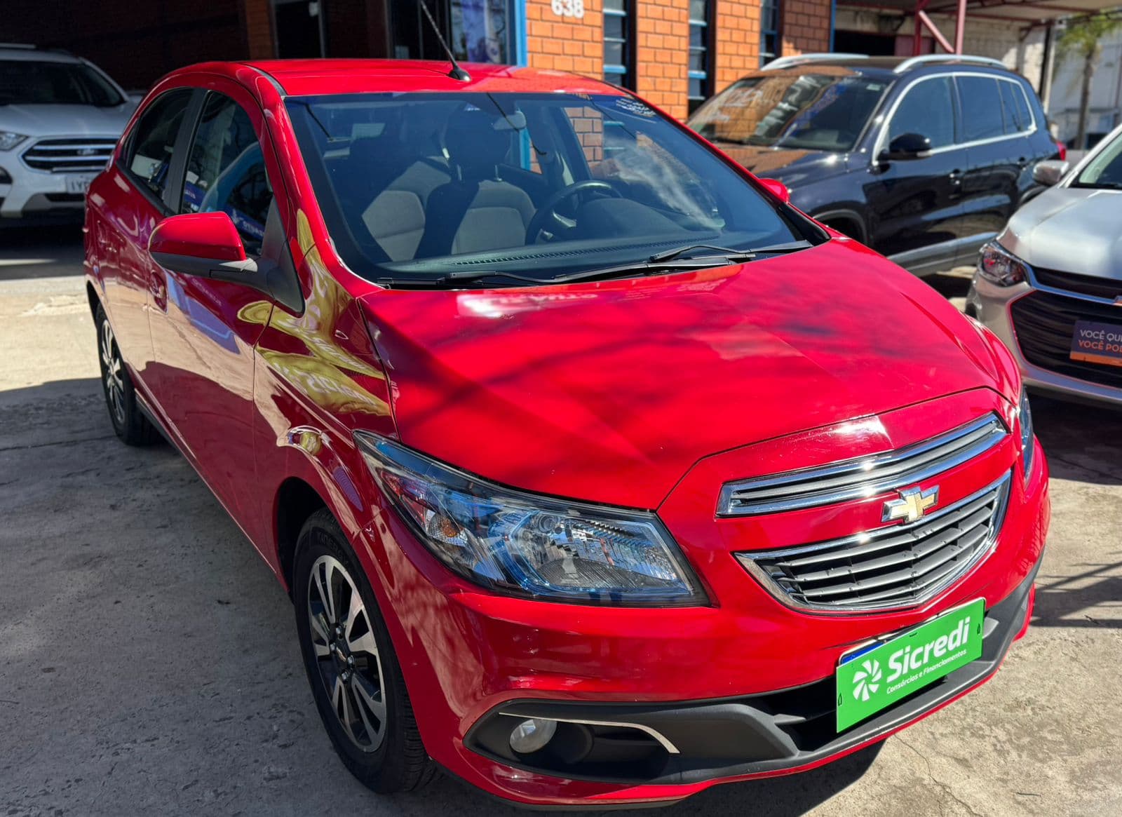 1.4 Flex Manual 2015/2016 - 183.005km