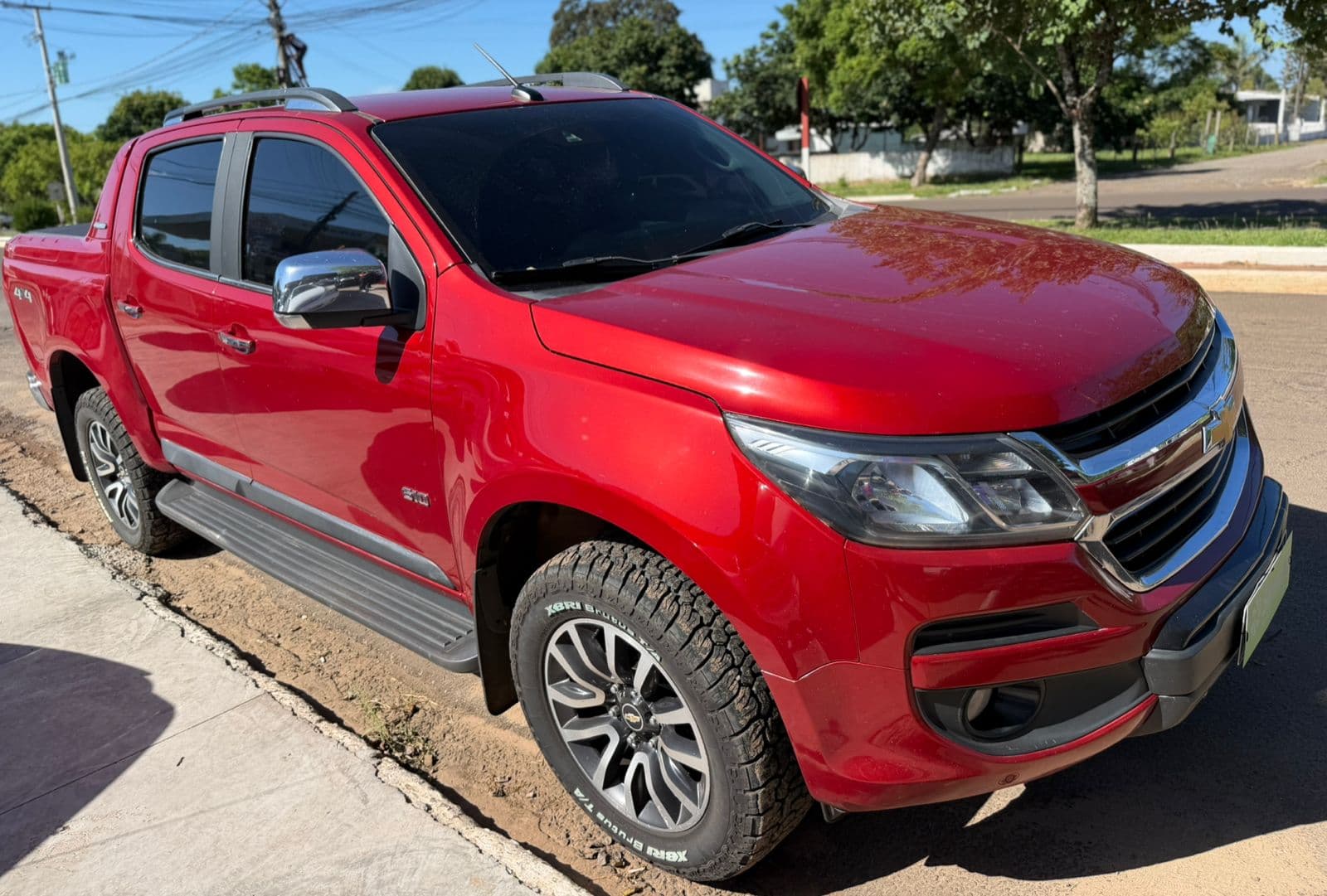 2.8 Diesel Autom. 2017/2018 - 270.115km