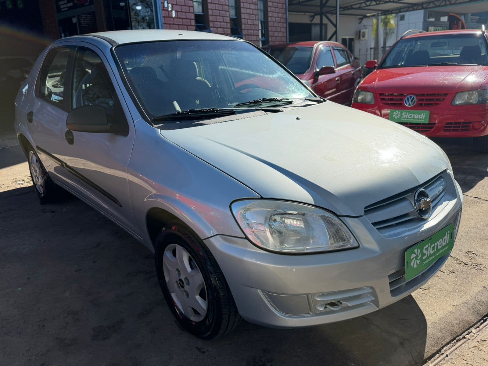 1.4 Flex Manual 2008 - 102.599km