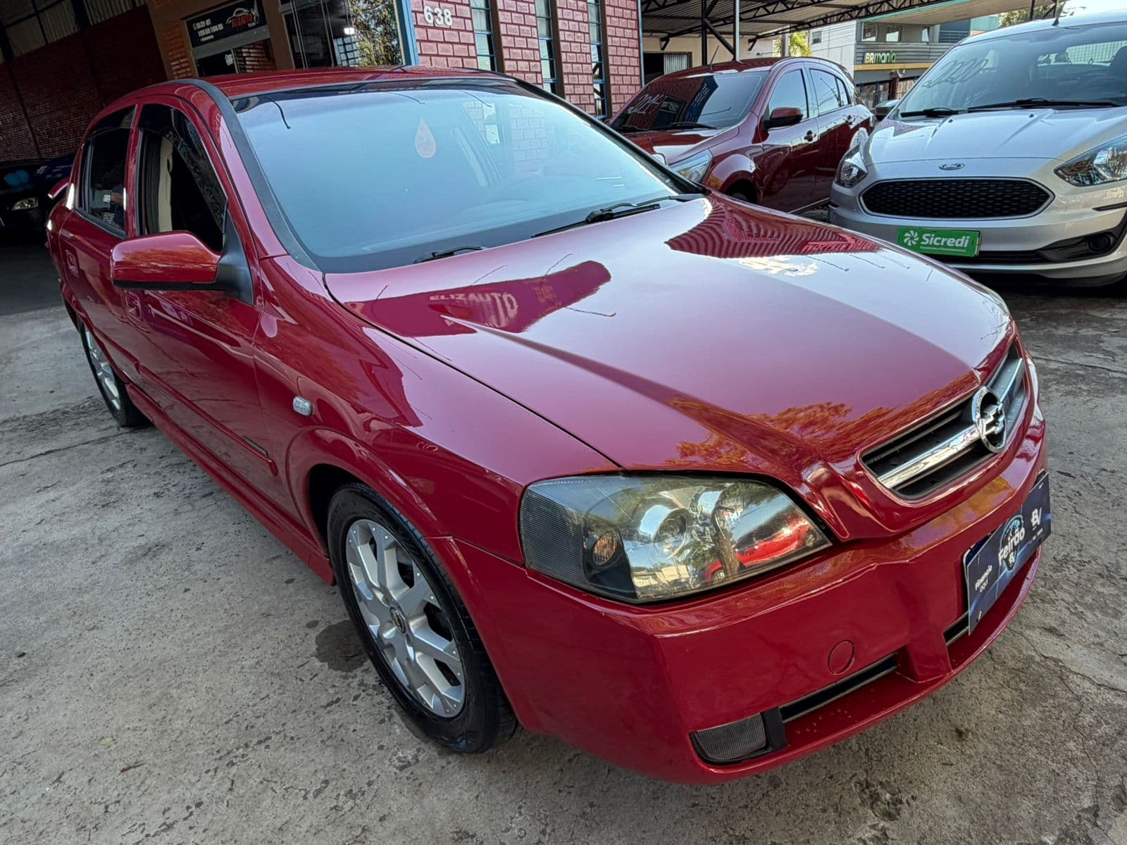 2.0 Flex Manual 2010/2011 - 162.570km