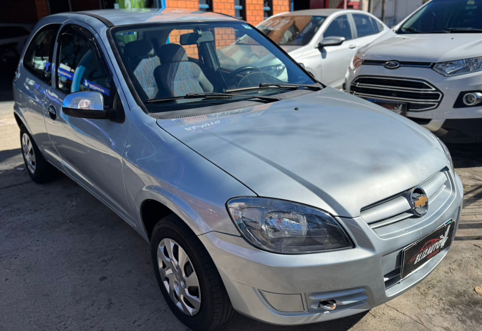 1.0 Flex Manual 2010/2011 - 139.829km